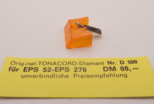 Tonacord diamant nadel - tonacord,