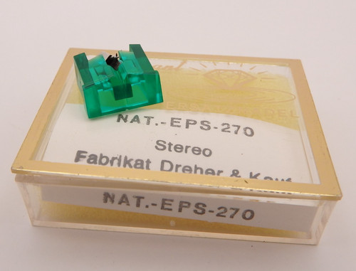 Diamant nadel für nat - nadel,