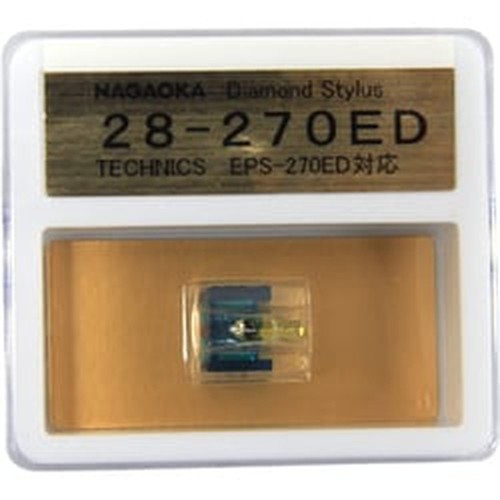 Nagaoka g28 270ed - nagaoka, stylus