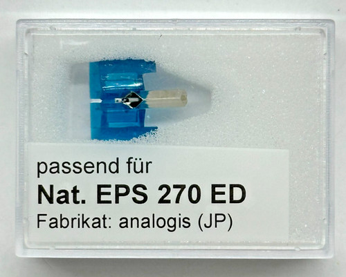 Ersatznadel eps 270 japan - eps-270, ed