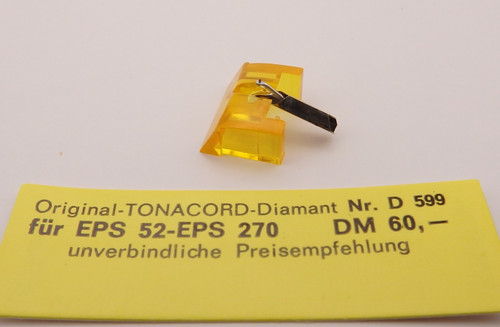Tonacord diamant nadel - tonacord,