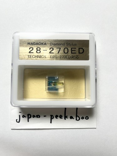 Nagaoka technics eps 270ed - nagaoka, eps-270ed