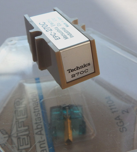 Technics epc 270 tonabnehmer - epc,