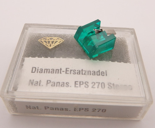 Diamant nadel für technics - für,