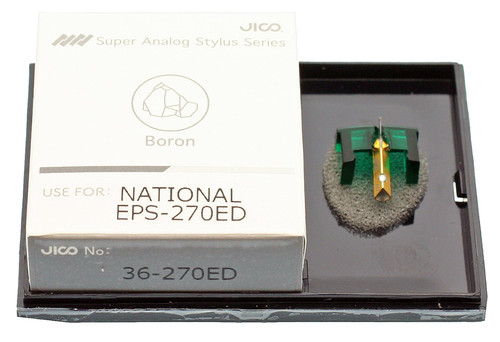 National technics eps 270 - eps, ed